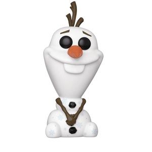 Funko Pop! Disney Frozen II Olaf Vinyl Figure